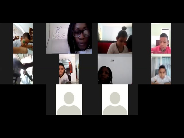 22/05/2020 retroalimentacion matemáticas grado cuarto semana 13: potenciacion