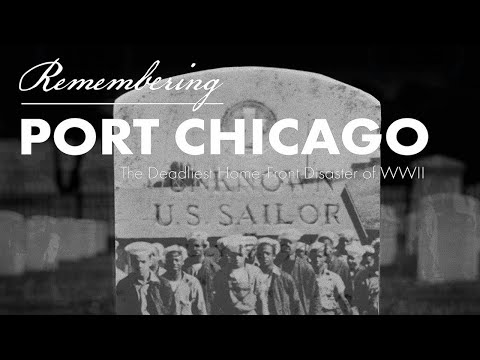 Remembering Port Chicago (2017) Official Trailer