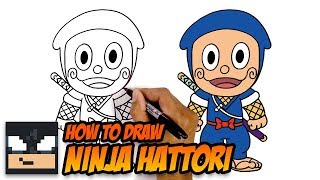 Today's lesson is how to draw ninja hattori. follow along with our
simple step by lessons as we guide you through every single line and
stroke. share yo...