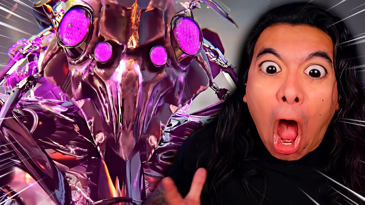 EL CONTRA TITAN de SKIBIDI TOILET MULTIVERSE TIO DASITO REACCIONA a DOM STUDIO