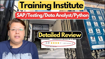 Top Best SAP & Software Testing Institutes in Noida |Courses, Fees, Placement (Aptron Review)