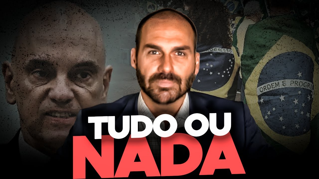 Dobrando a aposta: Moraes X Trump