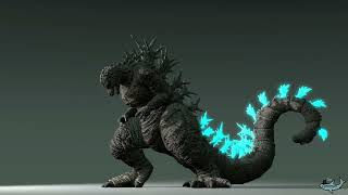 Test #26: Godzilla (Minus One) Demo screenshot 3