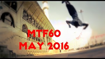 #MTF60 - May 2016