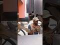 🚨 Dangerous Railway Uncoupling Work Caught on Camera 😱 | Pakistan Railway #shorts