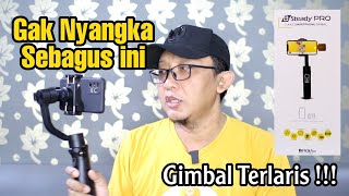 Brica B-Steady Pro | Review Gimbal Murah Terlaris Di Indonesia