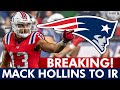 🚨 New England Patriots Fans Just Got The WORST Injury News They Weren’t Expecting…
