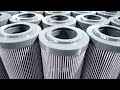 Hydraulic Oil Filter Element A6659868 F