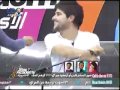 ستار اكاديمي7- رحمة وناصيف ابطال كليب عـبالي حبيبي-مضحك
