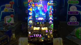 Win the jackpot of online High Limit Coin Pusher Game.🎰🥇🏆#slotgame #casinogames #arcadegames screenshot 5