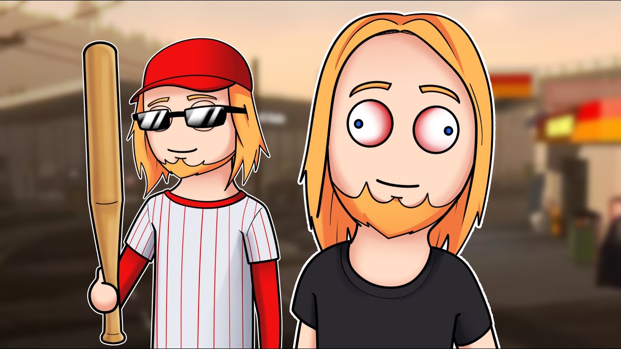 Doing Illegal Things With Ethan...