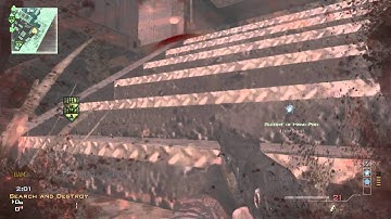 MW3 | 6 kills, 1 round of S&D