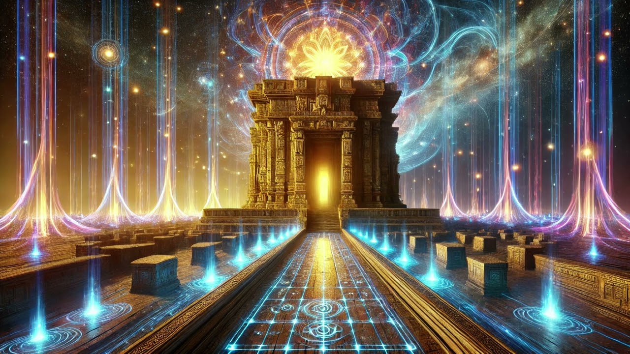 The Akashic Field: Unlocking the Universe's Memory Bank