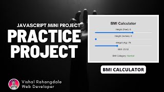 JavaScript BMI Calculator: Your Ultimate Health Companion