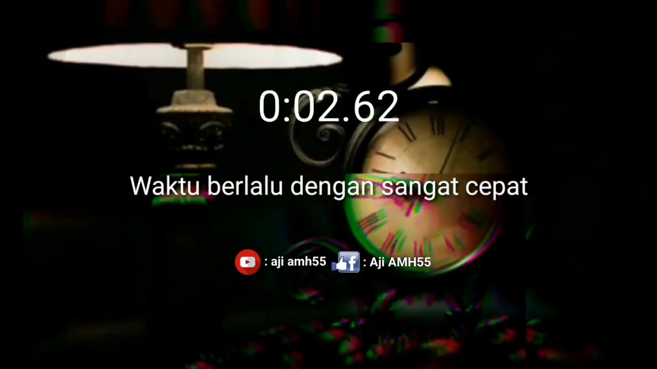 Story Wa Keren Kekinian Kata Bijak Motivasi Waktu Youtube