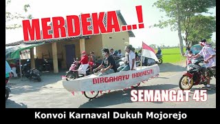 Download lagu KONVOI KARNAVAL Dk Mojorejo Ds Suruhkalang 2018 KONVOI KARNAVAL Dk Mojorejo Ds Suruhkalang 2018