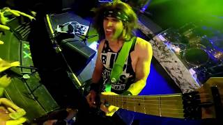 Steel Panther - turn out the lights; House of Blues (pro shot with 6 cameras; 4K)