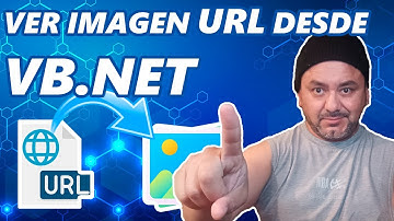 Ver imagen URL en vb.NET / Escritorio