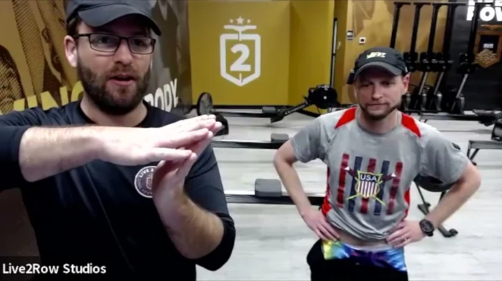 Concept2 Rowing Technique: Should I lift my heels at the catch?