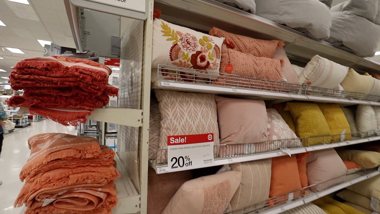 Target shoppen met geweldige interieur dingen | Vloggloss 2761