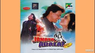 Dil Dhadkane Ka Bahana (Janta Ki Adalat 1994) - Kumar Sanu, Sadhana Sargam HQ Audio Song