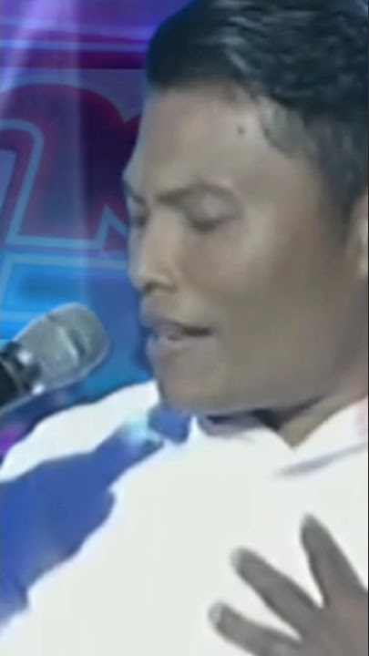 BUNOT SING TO LOVE SOMEBODY #rolandabante