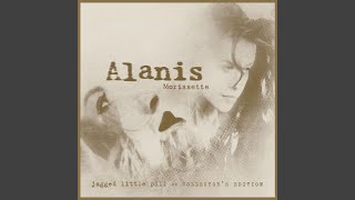 Video thumbnail of "Alanis Morissette - Right Through You (2015 Remaster)"