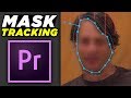 How to use Automatic Mask Tracking | Adobe Premiere Pro CC Tutorial/Online Course