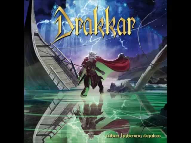 Drakkar - New Frontier