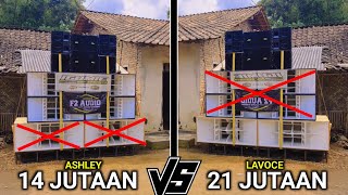 SEBELUM BUAT SOUND !! Perbedaan Suara 14 Juta vs 21 Juta Sound IGUMIE