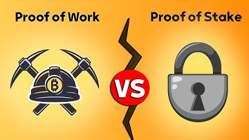Proof of Work vs Proof of Stake - What is Proof of Work? (Crypto Explanation)