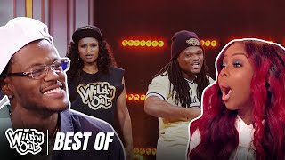 Wild ‘N Out’s Funniest Moments 🎤 SUPER COMPILATION screenshot 3