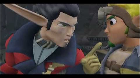 Jak X Combat Racing - Trailer 2 - PS2