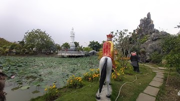 chùa từ phong,huyện cần giuộc tỉnh long an ,(phong cảnh rất đẹp và xin xăm bằng máy tự động)