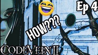 More Enemies Up Ahead! [Code Vein 2] Episode 4 - Gameplay and Playthrough