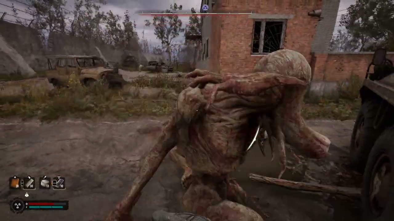 S.T.A.L.K.E.R 2 Playthrough : 09