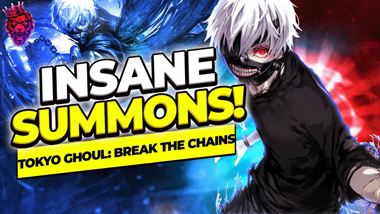Tokyo Ghoul: Break the Chains] ULTIMATE RC CELL GUIDE! : r/TokyoGhoul
