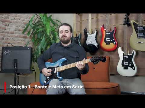 Guitarra Squier Contemporary