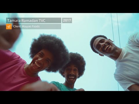 Compass visual production showreel | الإنتاج المرئي