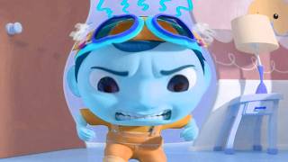 Boo Boo Song Tom Tom Angry Power Effects | Sponsored By Gamavision Csupo Effects