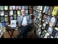 Charles shields shares his feelings about the alabama booksmith