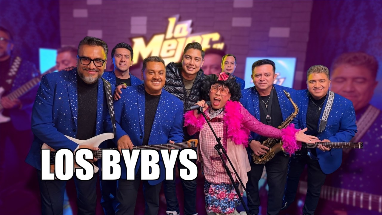 Previsualización de video para nota Los Bybys celebran 35 años: Gira en Argentina, Teatro Gran Rex y redes sociales