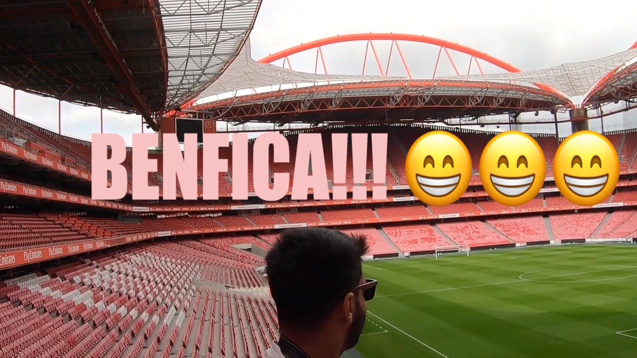 Benfica Stadium Tour, Lisbon, Portugal || GoPro Venture|| 1080p - YouTube