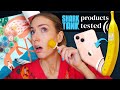 I Bought Viral SHARK TANK PRODUCTS... were they any good?? (#8)