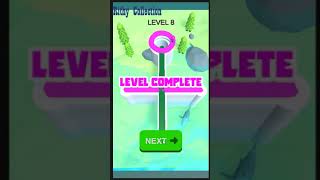 Paint Path 3D Games(Facebook Games)ep1 screenshot 4