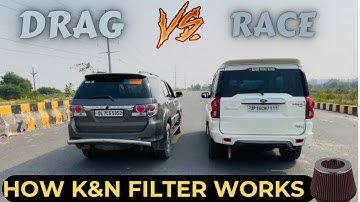 DRAG RACE 🔥 | FORTUNER 3.0 4X4 vs SCORPIO S11 | कुछ भी करलो ये नहीं हारेगी 💪🏻 | REHAN YADAV VLOGS