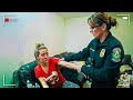 The Moment A Killer Mom Realized She's Been Caught