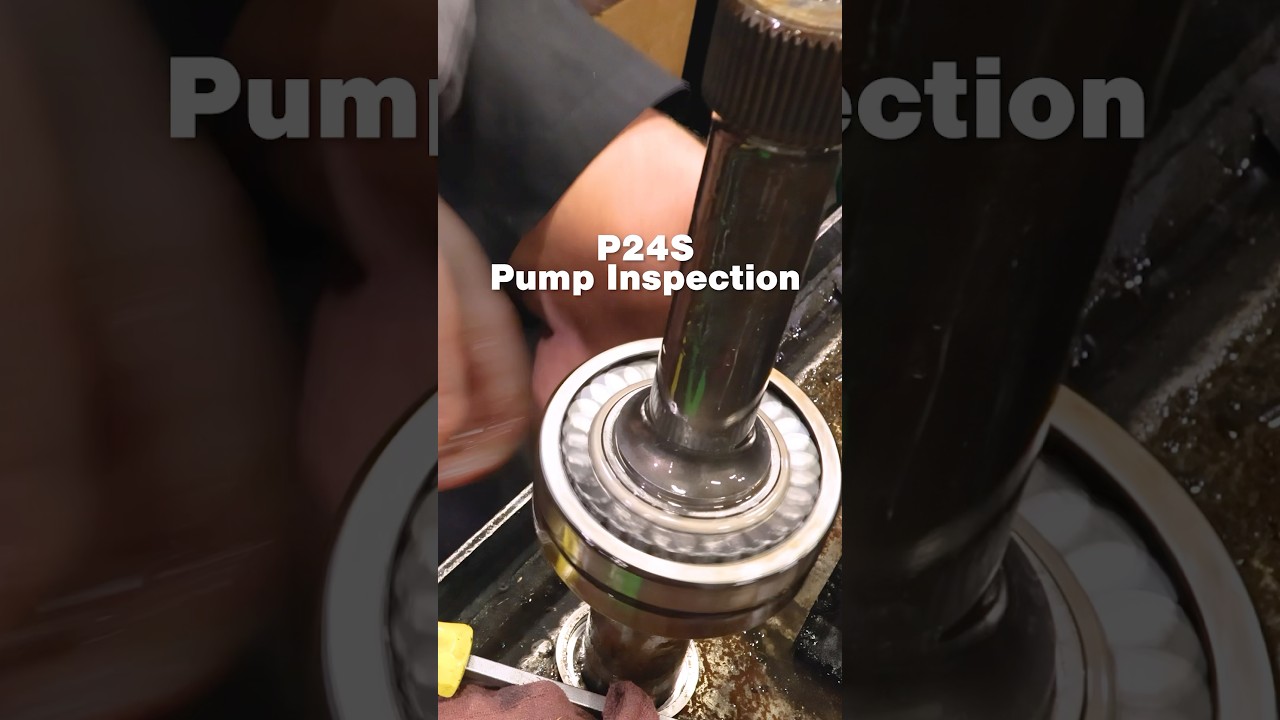 The FASTEST Way to Fix Your piston pump! (is to speed it up)