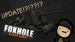 Foxhole Animated | Another 'Dev' stream