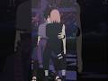【MMD ナルト!-NARUTO】— Wannabe Dance.【Sasuke Uchiha & Sakura Haruno「サスサク」】#mmd #naruto #sasusaku #shorts